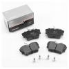 S&amp;K GMBH SKBP1068 Колодки торм. задн.
