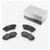 S&amp;K GMBH SKBP1083 Колодки торм. перед.