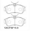 S&amp;K GMBH SKBP1083 Колодки торм. перед.