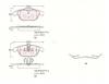 S&amp;K GMBH SKBP1099 Колодки торм. задн.