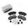 S&amp;K GMBH SKBP1142 Колодки торм. перед.