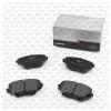 S&amp;K GMBH SKBP1161 Колодки торм. перед.