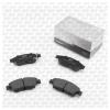 S&amp;K GMBH SKBP1162 Колодки торм. перед.