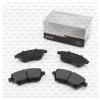 S&amp;K GMBH SKBP1163 Колодки торм. перед.
