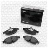 S&amp;K GMBH SKBP1174 Колодки торм. перед.