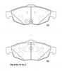 S&amp;K GMBH SKBP1174 Колодки торм. перед.