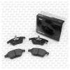 S&amp;K GMBH SKBP1210 Колодки торм. перед.
