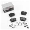 S&amp;K GMBH SKBP1228 Колодки торм. задн.