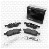 S&amp;K GMBH SKBP1268 Колодки торм. перед.