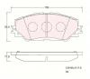 S&amp;K GMBH SKBP1382 Колодки торм. перед.