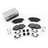 S&amp;K GMBH SKBP1551 Колодки торм. перед.