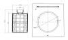 S&amp;K GMBH SKFF1012 Фильтр топливный [картридж]