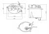 S&amp;K GMBH SKFF1023 Фильтр топливный