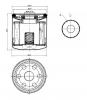 S&amp;K GMBH SKOF1018 Фильтр масляный