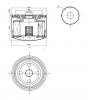 S&amp;K GMBH SKOF1028 Фильтр масляный