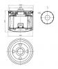 S&amp;K GMBH SKOF1057 Фильтр масляный