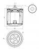 S&amp;K GMBH SKOF1058 Фильтр масляный