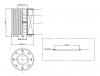 S&amp;K GMBH SKOF1090 Фильтр масляный [картридж]