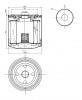 S&amp;K GMBH SKOF1126 Фильтр масляный