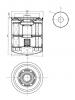 S&amp;K GMBH SKOF1132 Фильтр масляный