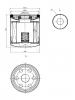 S&amp;K GMBH SKOF1136 Фильтр масляный