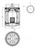 S&amp;K GMBH SKOF1218 Фильтр масляный