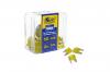 KRAFT KT870013 Набор предохранителей 20А (MINI 50шт) пласт.кор.