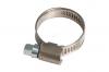 KRAFT KT880403 Хомут 16-27 мм (нержавеющая сталь)