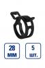 KRAFT KT880548 Хомут пружинный