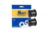 KRAFT KT883433 Втулка задней стойки 2108 (2 шт.) KRAFT