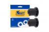 KRAFT KT883434 Втулка задней балки 2110 KRAFT