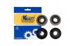 KRAFT KT883437 Сайлентблоки растяжки передней подвески (4 шт.) ВАЗ 2108, 2190