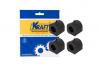 KRAFT KT884664 Втулка переднего стабилизатора (компл. 4шт)