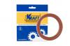 KRAFT KT885200 Сальник коленвала В_ 2101 KRAFT задний