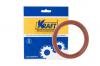 KRAFT KT885201 Сальник коленвала 2108 задний KRAFT 
