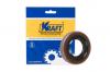 KRAFT KT885219 Сальник редуктора В_ 2121 KRAFT передний мост