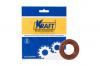 KRAFT KT885247 Сальник коленвала 2110 передний KRAFT