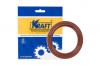 KRAFT KT885248 Сальник коленвала задний