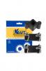 KRAFT KT885704 Резинка глушителя 2101 (3 шт.) KRAFT