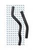 KRAFT KT885803 Комплект патрубков отопителя (2 шт.)