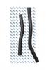 KRAFT KT885804 Комплект патрубков отопителя (2 шт.)
