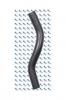 KRAFT KT885828 Патрубок Hyundai Solaris 10-; Kia Rio 11- радиатора верхний EPDM Kraft