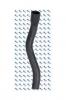 KRAFT KT885835 Патрубок Mitsubishi Lancer CS 03- радиатора верхний EPDM Kraft