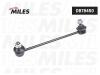 MILES DB78450 Тяга стабилизатора передней подвески левая KIA RIO 08/00-07/02 (LEMFORDER 3337401) DB78450