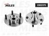 MILES DB82075 Ступица MITSUBISHI LANCER/OUTLANDER 00-09 пер. MILES