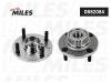 MILES DB82084 Ступица CHERY BONUS/VERY 08- зад.с подшипником MILES