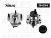 MILES DB82088 Ступица BYD F3 / F-3R 05- зад. +ABS MILES с подшипником