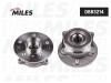 MILES DB83214 Ступица MILES DB83214 MB ML/GLE W166/GLS X166 11- пер.