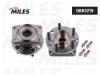 MILES DB83219 Ступица с подшипником JAGUAR X-TYPE 01-09 зад. DB83219