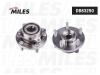 MILES DB83250 Ступица MILES DB83250 HYUNDAI I30/KIA CEED 12- пер.